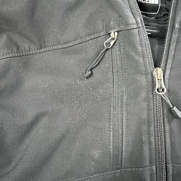 Northface black coat - Picture 4 of 4